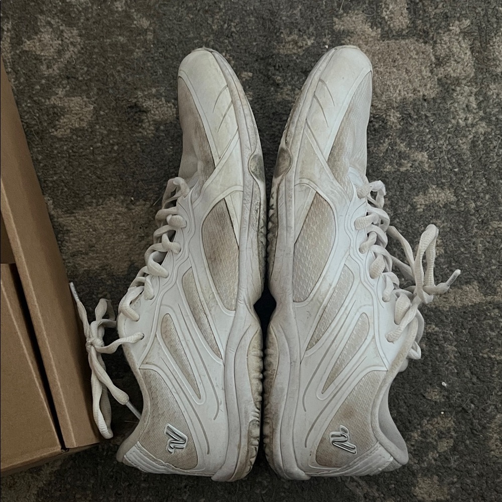 Varsity cheer footwear size 11